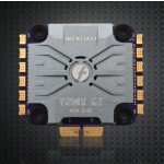 Hot Sales Flycolor Trinx G5 45A 60A 4in1 3-6S ARM 32-bit Cortex STM32G071 High Performance MCU Freestyle FPV Racing ECS UAV